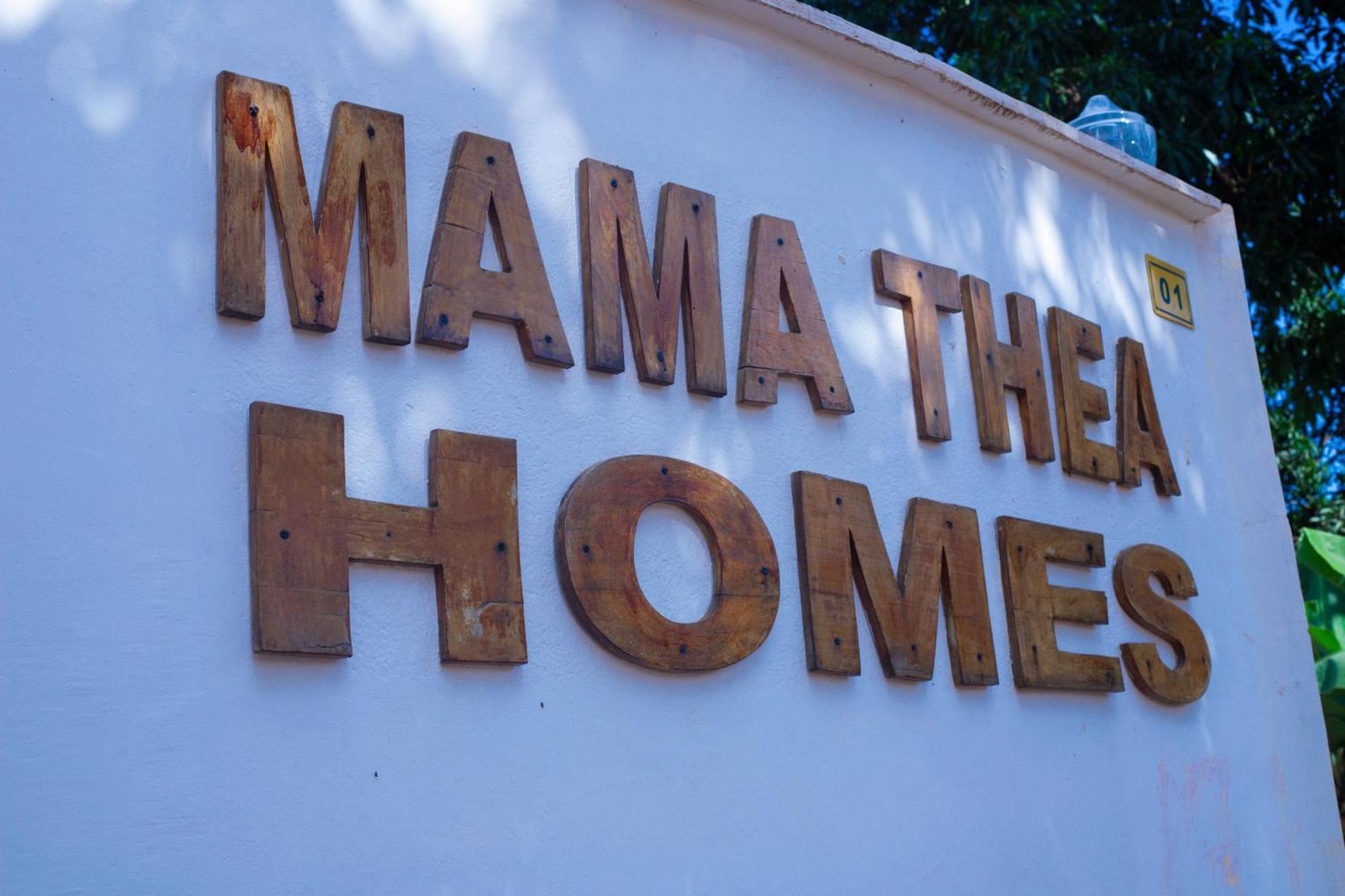 מושי Mama Thea Homes מראה חיצוני תמונה
