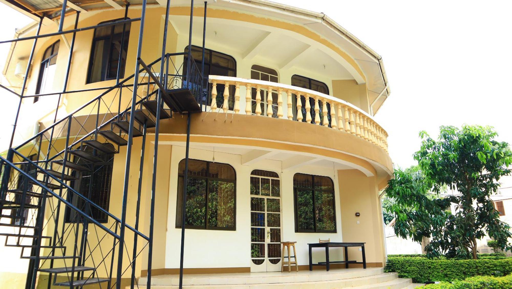 מושי Mama Thea Homes מראה חיצוני תמונה