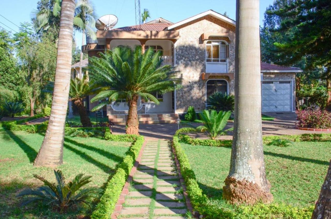 מושי Mama Thea Homes מראה חיצוני תמונה