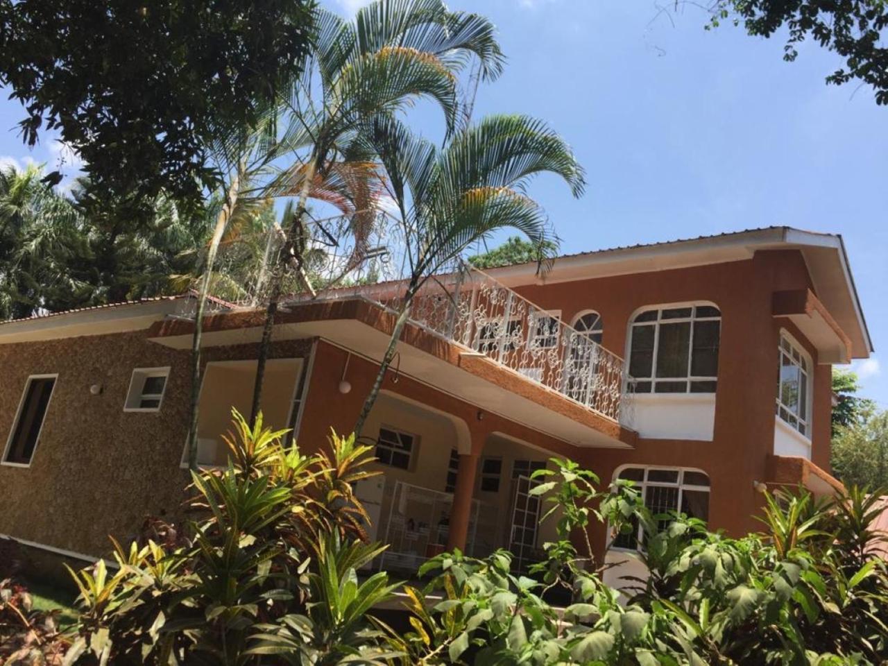 מושי Mama Thea Homes מראה חיצוני תמונה