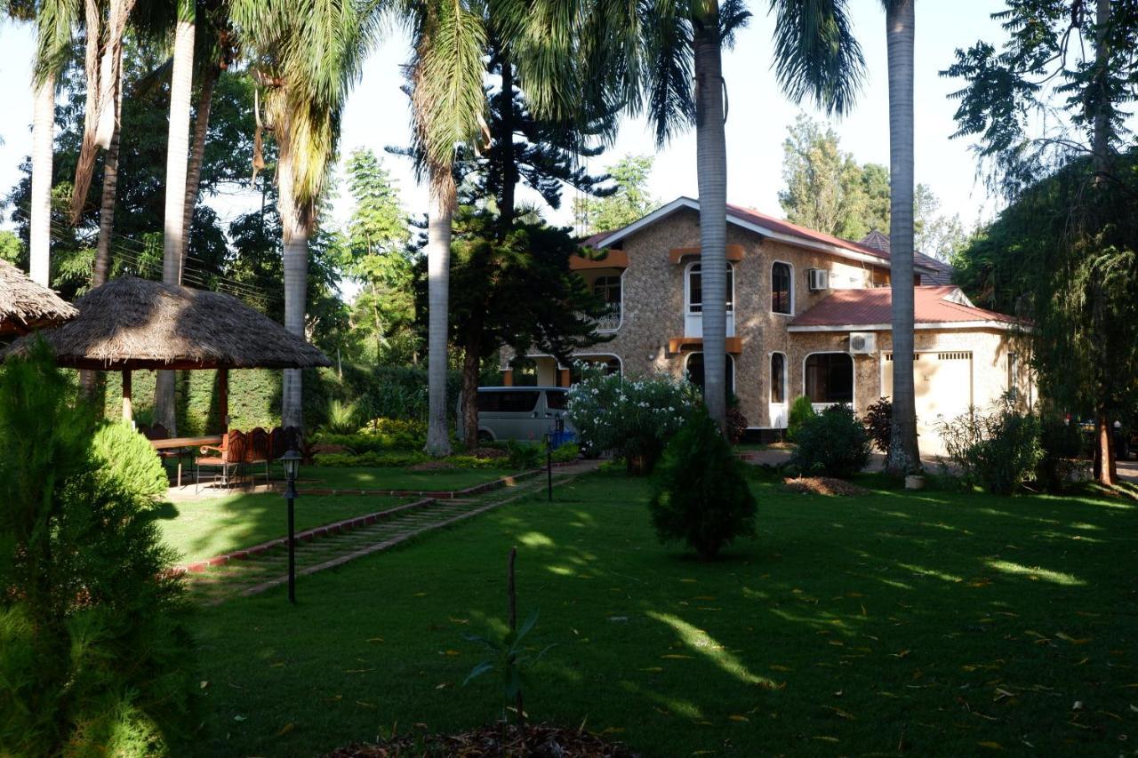 מושי Mama Thea Homes מראה חיצוני תמונה