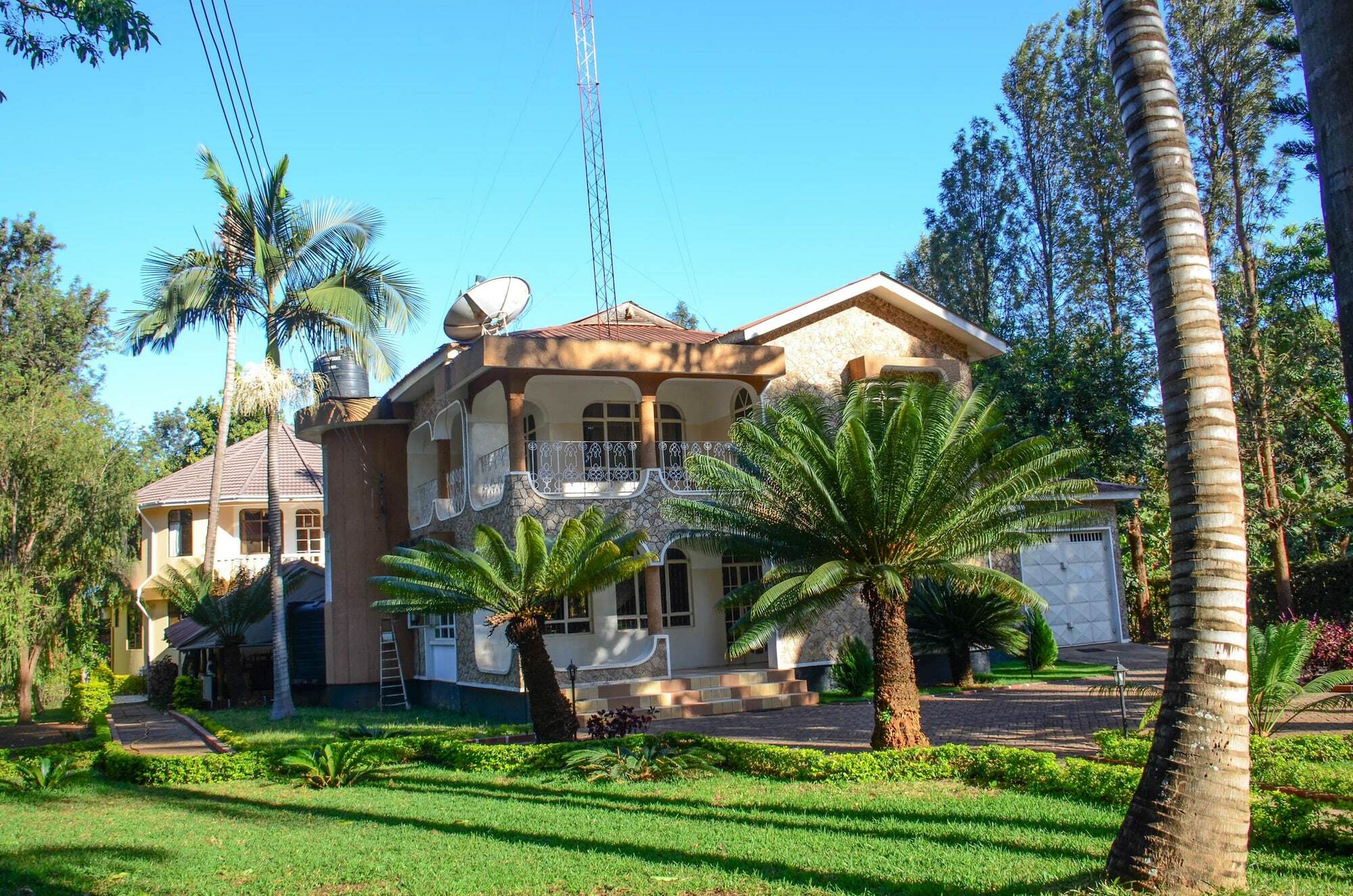 מושי Mama Thea Homes מראה חיצוני תמונה